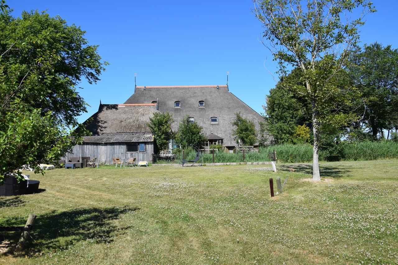 Nes De Hocht住宿加早餐旅馆 外观 照片